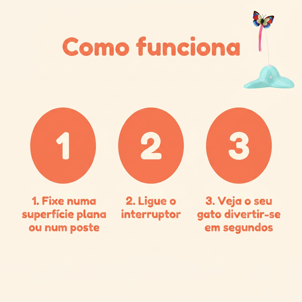 PetFeliz — como funciona